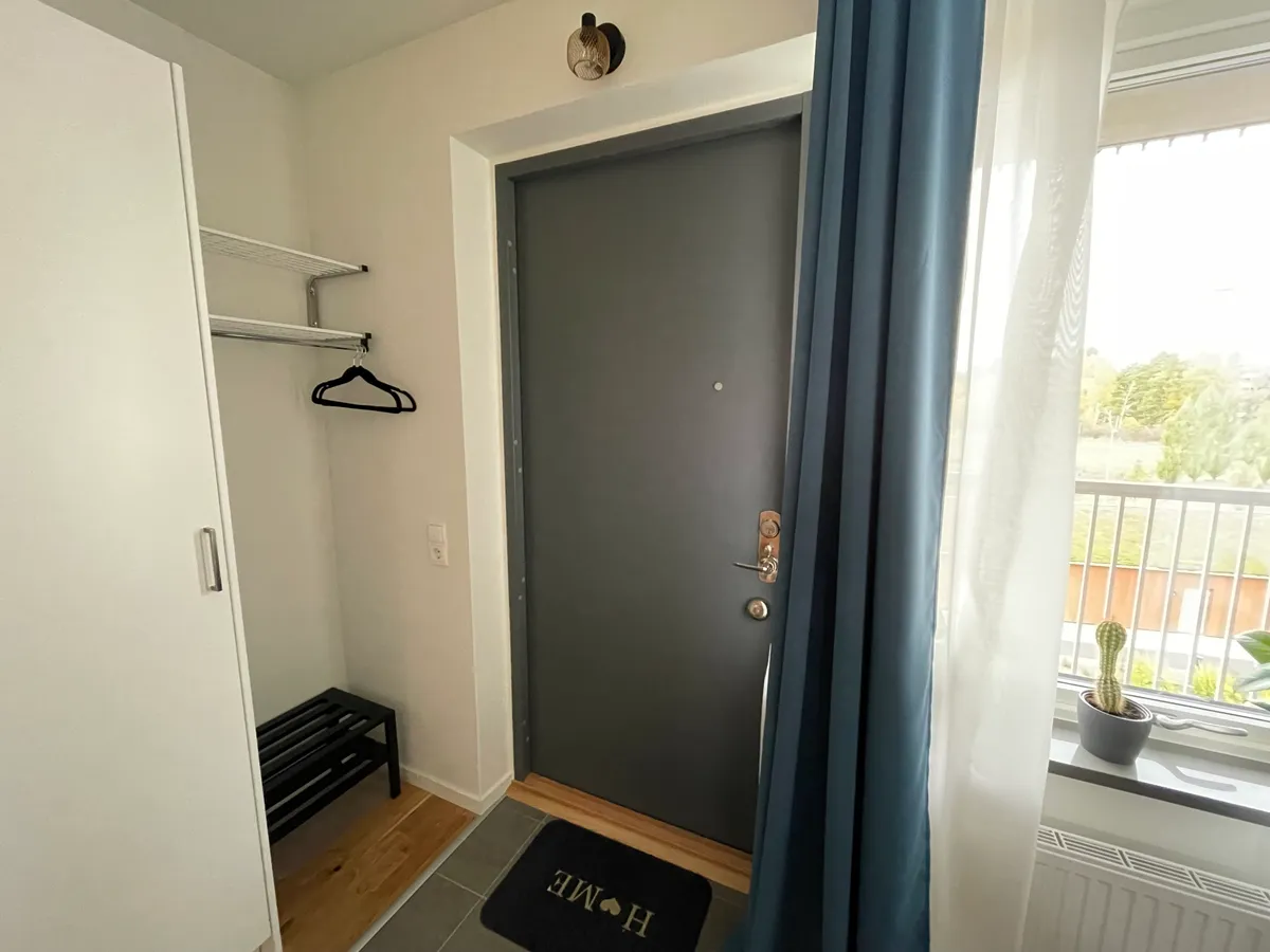 Hyreslägenhet på Täby i taby