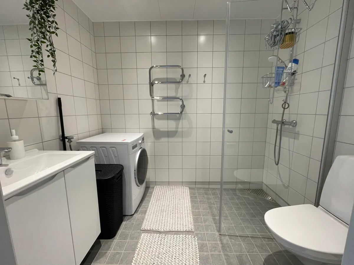 Hyreslägenhet på Täby i taby