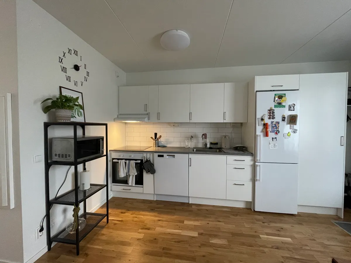 Hyreslägenhet på Täby i taby