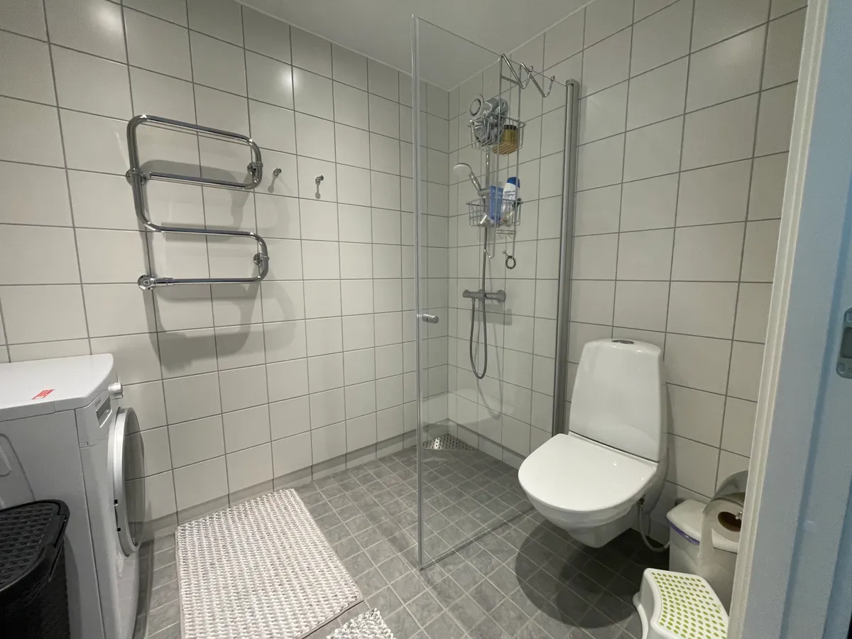 Hyreslägenhet på Täby i taby