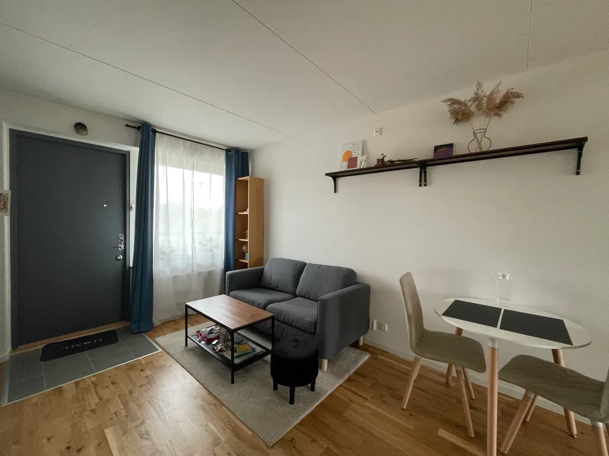 Hyreslägenhet på Täby i taby
