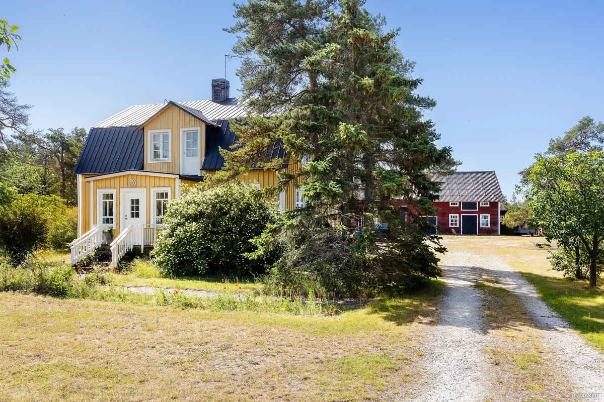 Hyresbostad på Visby i visby