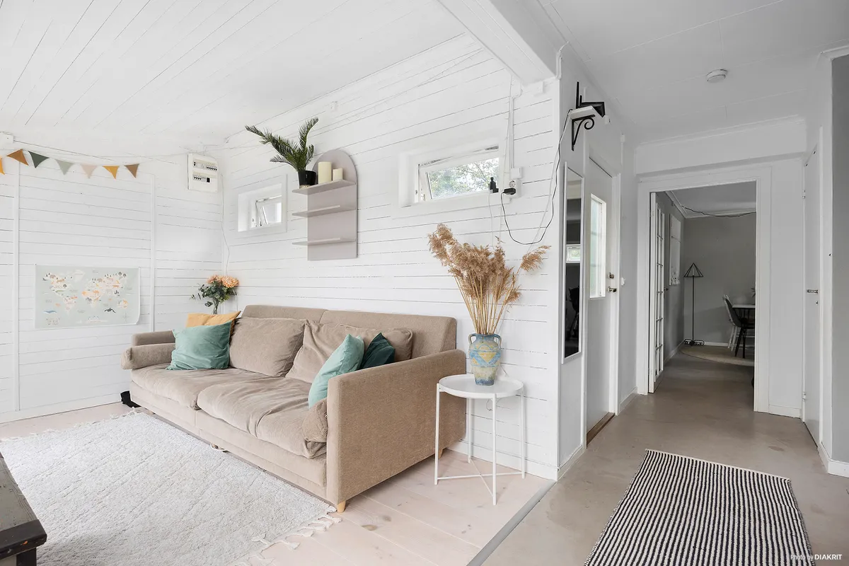 Hyreslägenhet på Visby i visby