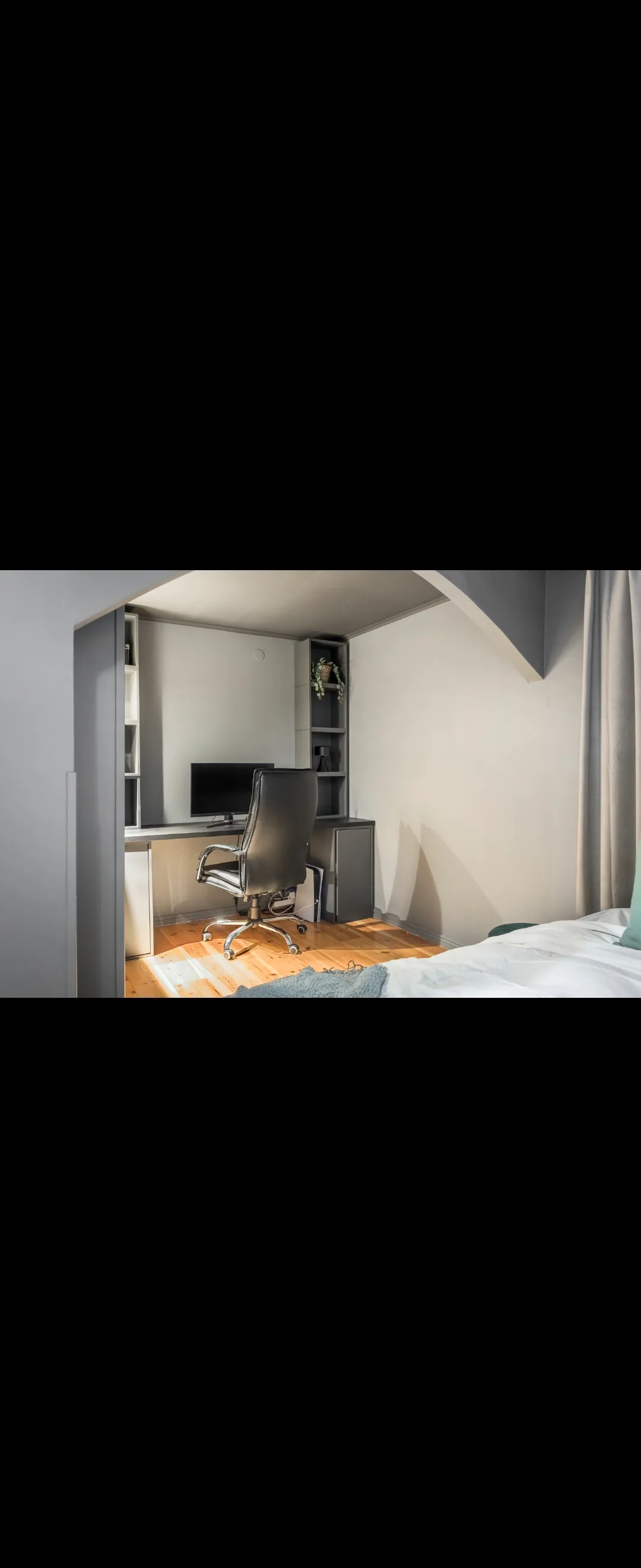 Hyresbostad på Bara i bara