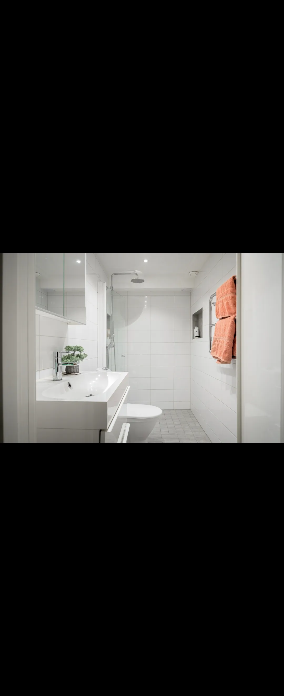 Hyresbostad på Bara i bara