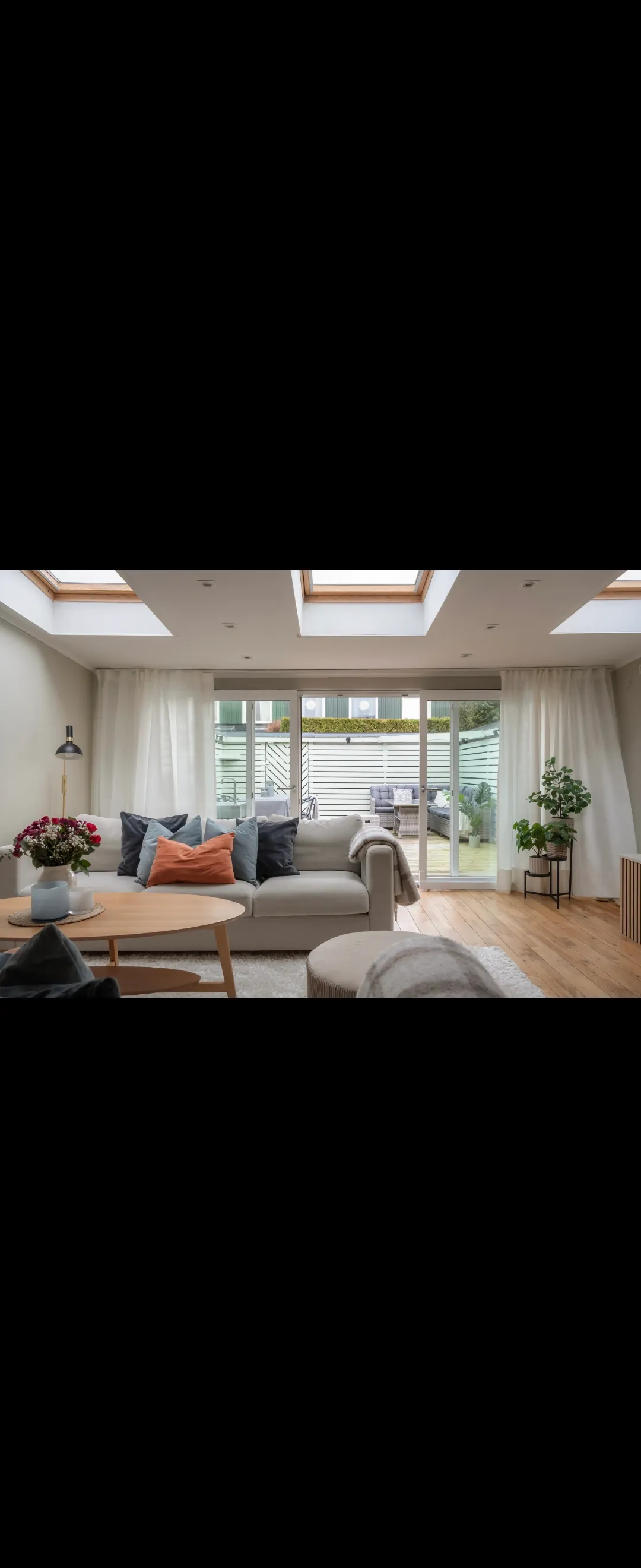 Hyresbostad på Bara i bara