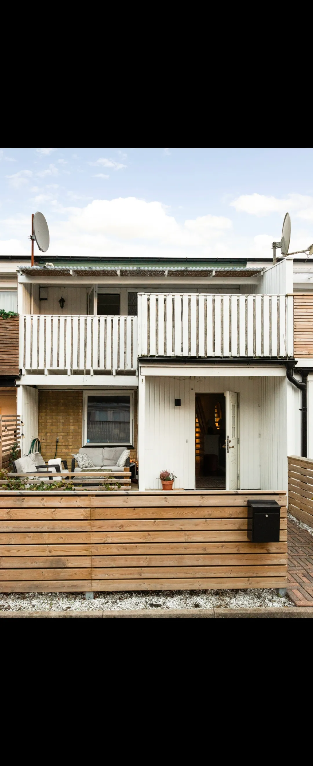 Hyresbostad på Bara i bara