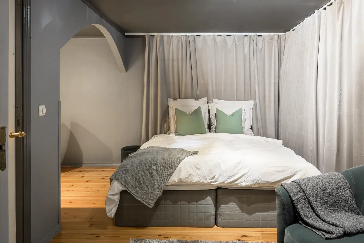 Hyresbostad på Bara i bara