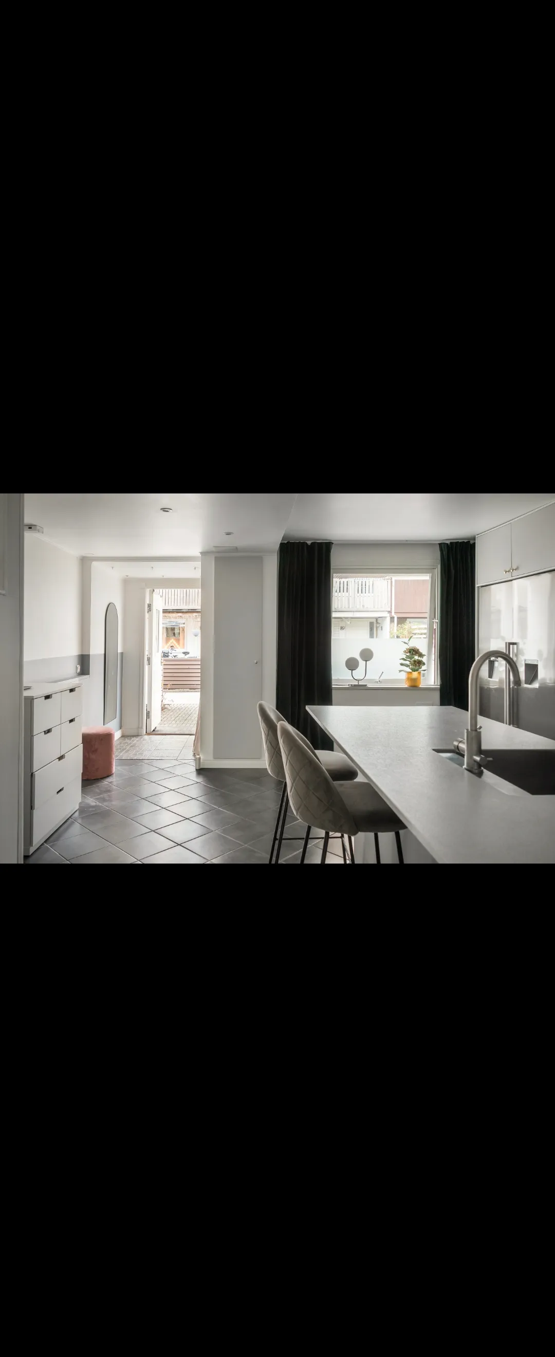 Hyresbostad på Bara i bara