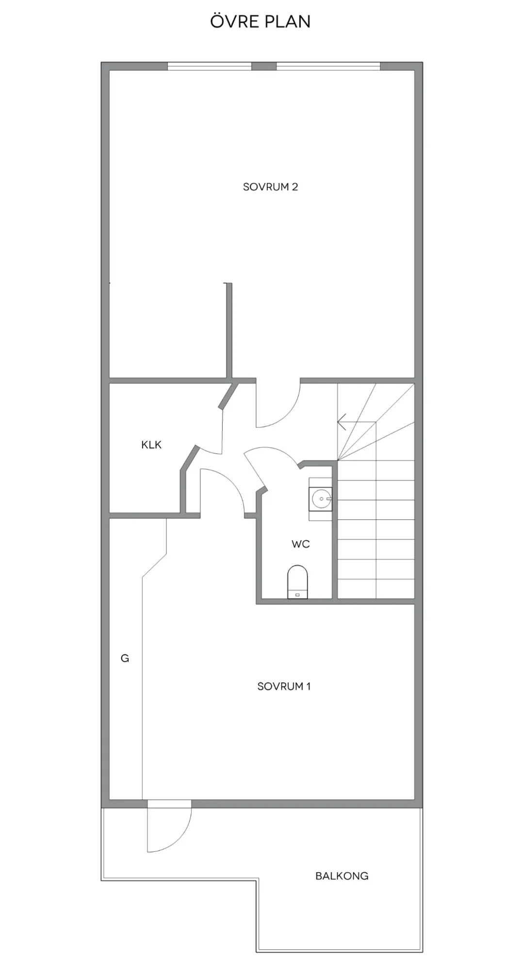 Hyresbostad på Bara i bara