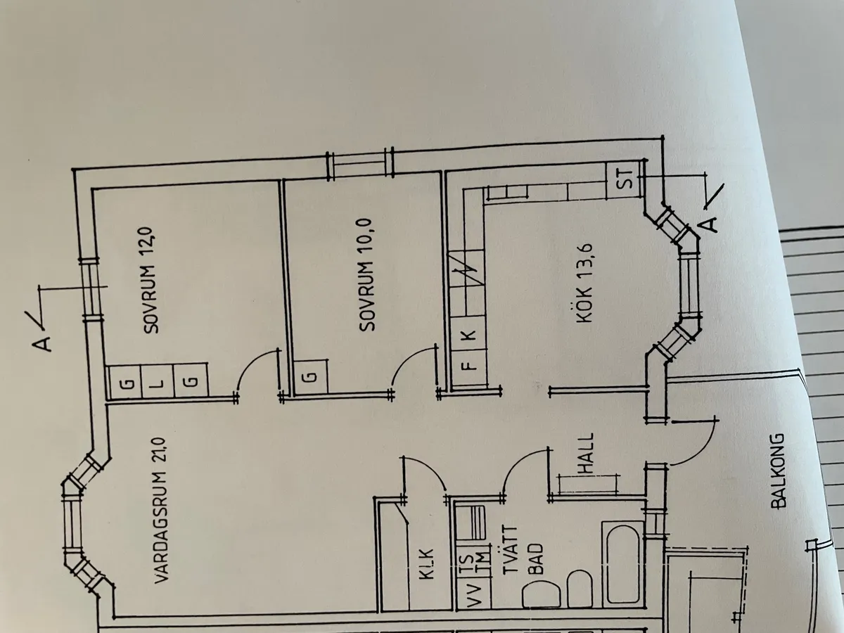 Ängsgatan i Sollebrunn
