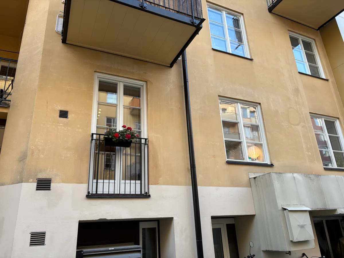 Hyreslägenhet på Stockholm i stockholm