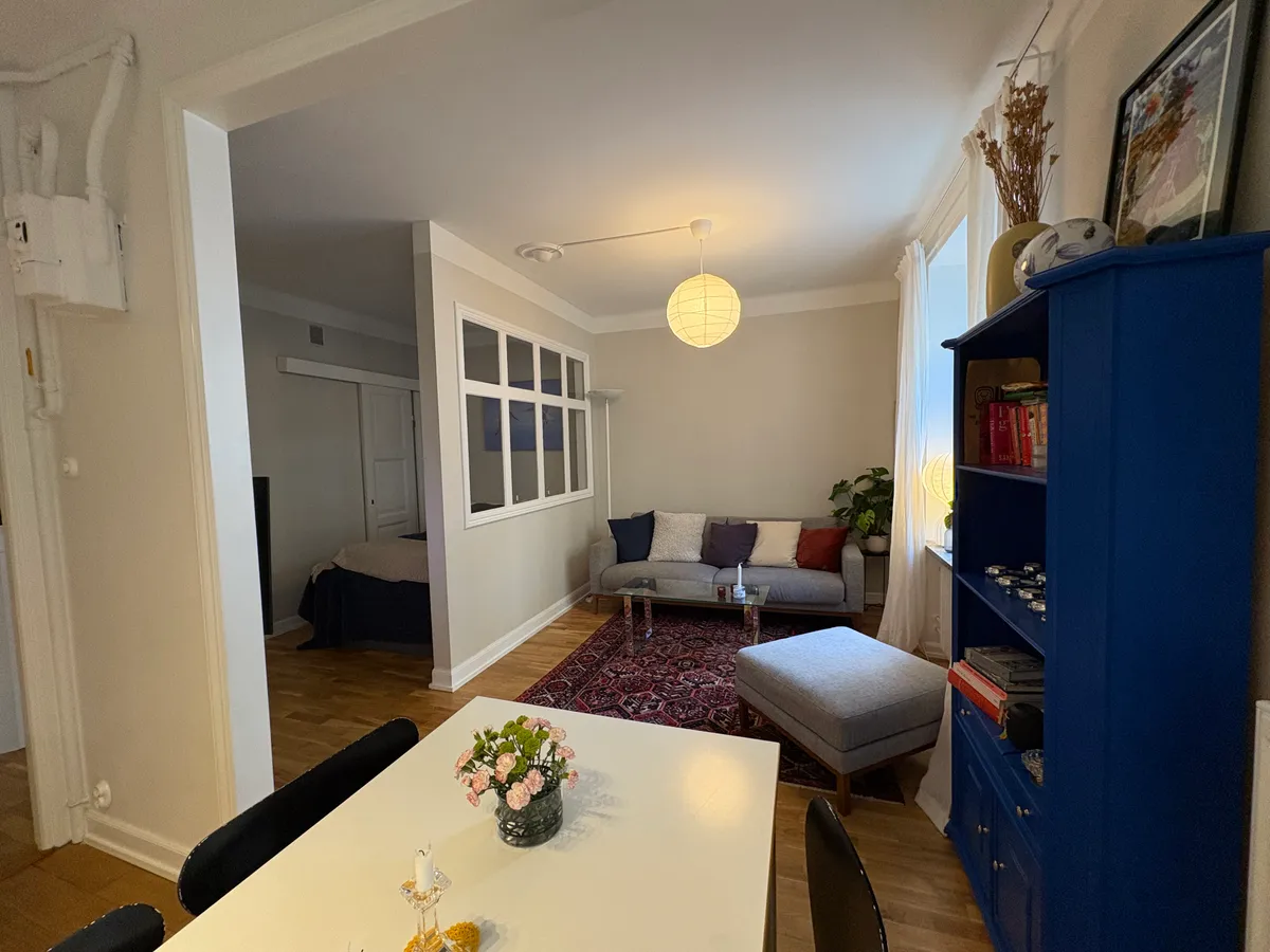 Hyreslägenhet på Stockholm i stockholm