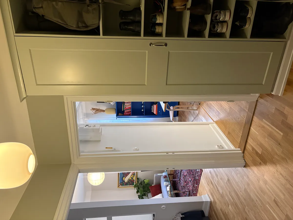 Hyreslägenhet på Stockholm i stockholm