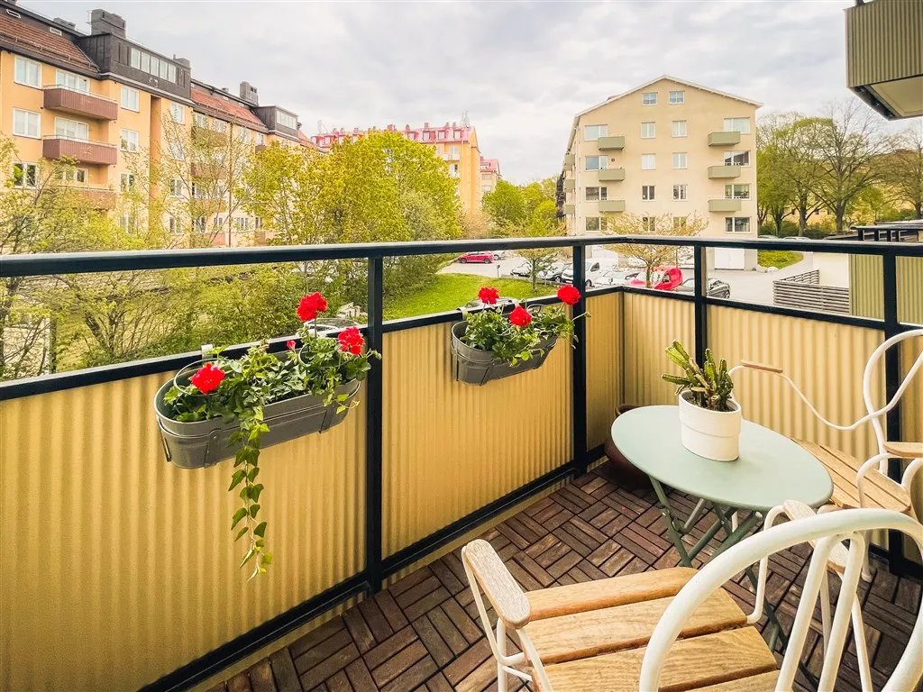 Hyreslägenhet på Solna i solna