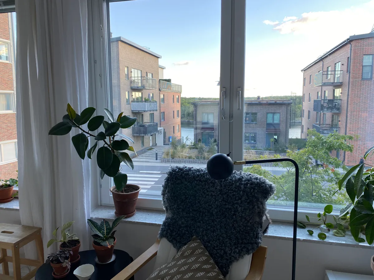 Hyreslägenhet på Saltsjö-boo i saltsjo-boo