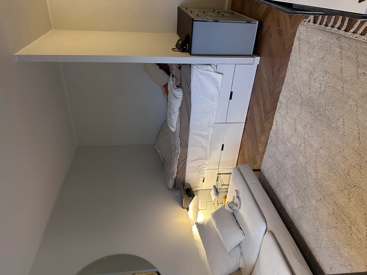 Hyreslägenhet på Johanneshov i johanneshov