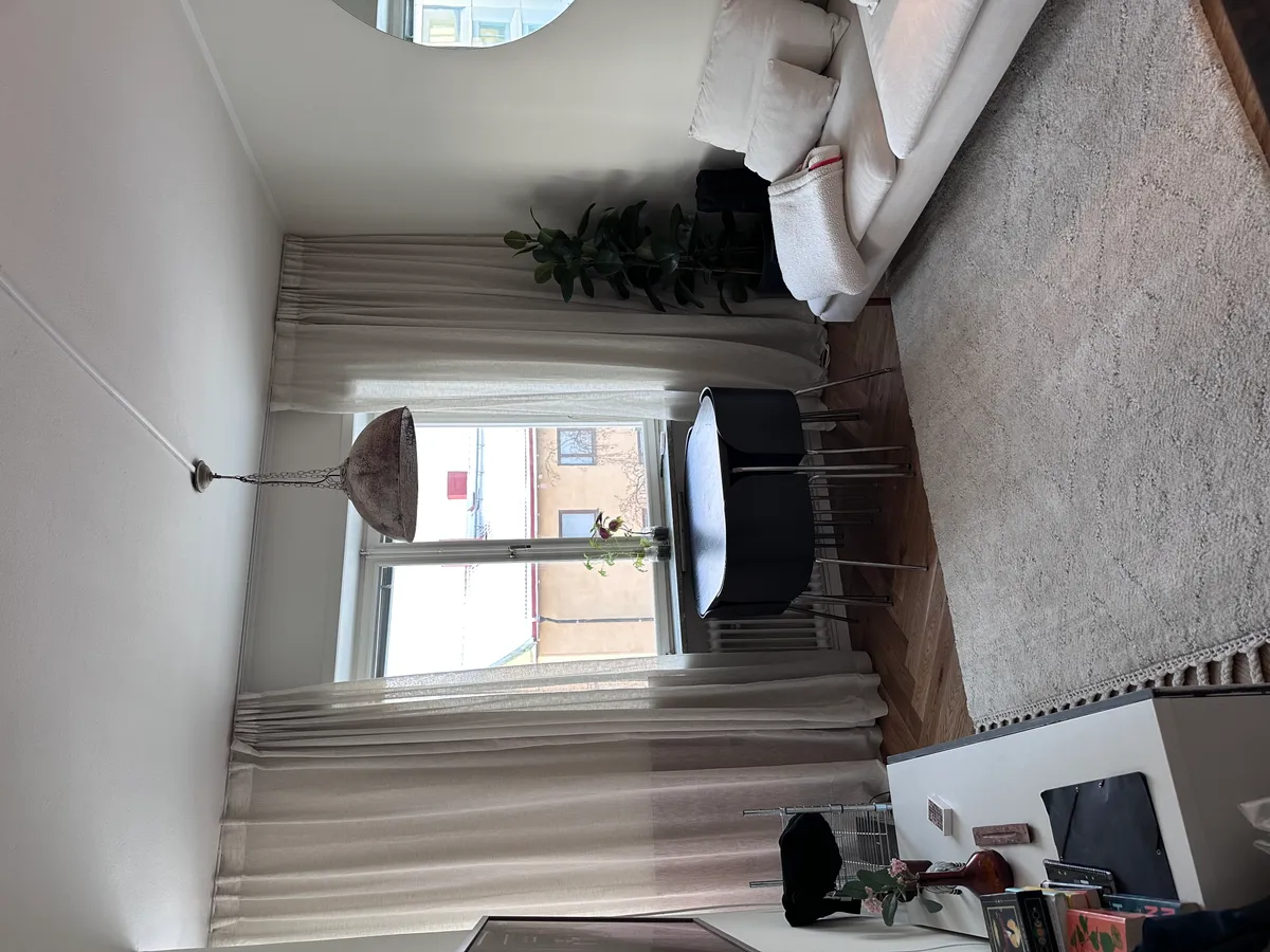 Hyreslägenhet på Johanneshov i johanneshov