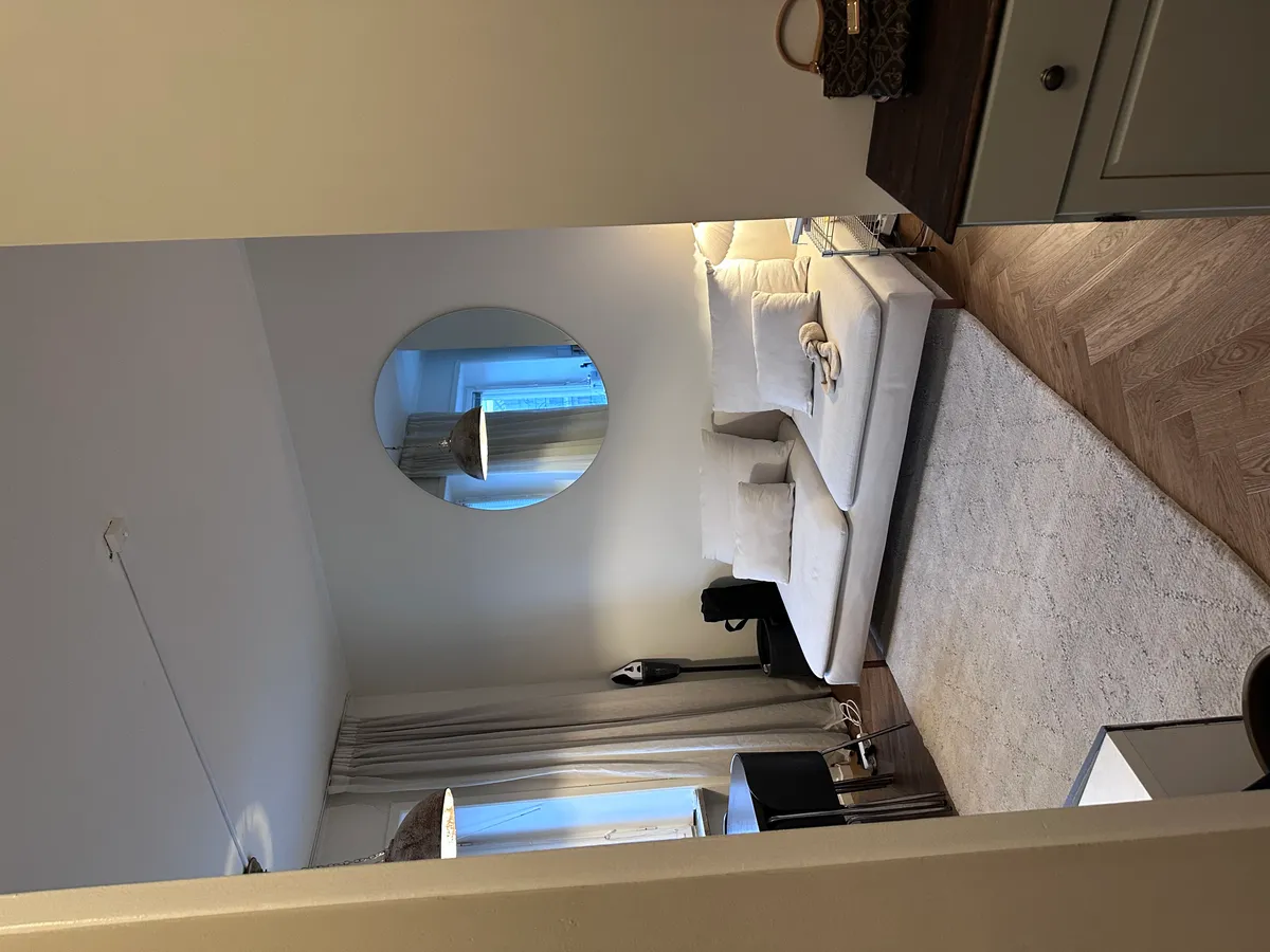 Hyreslägenhet på Johanneshov i johanneshov