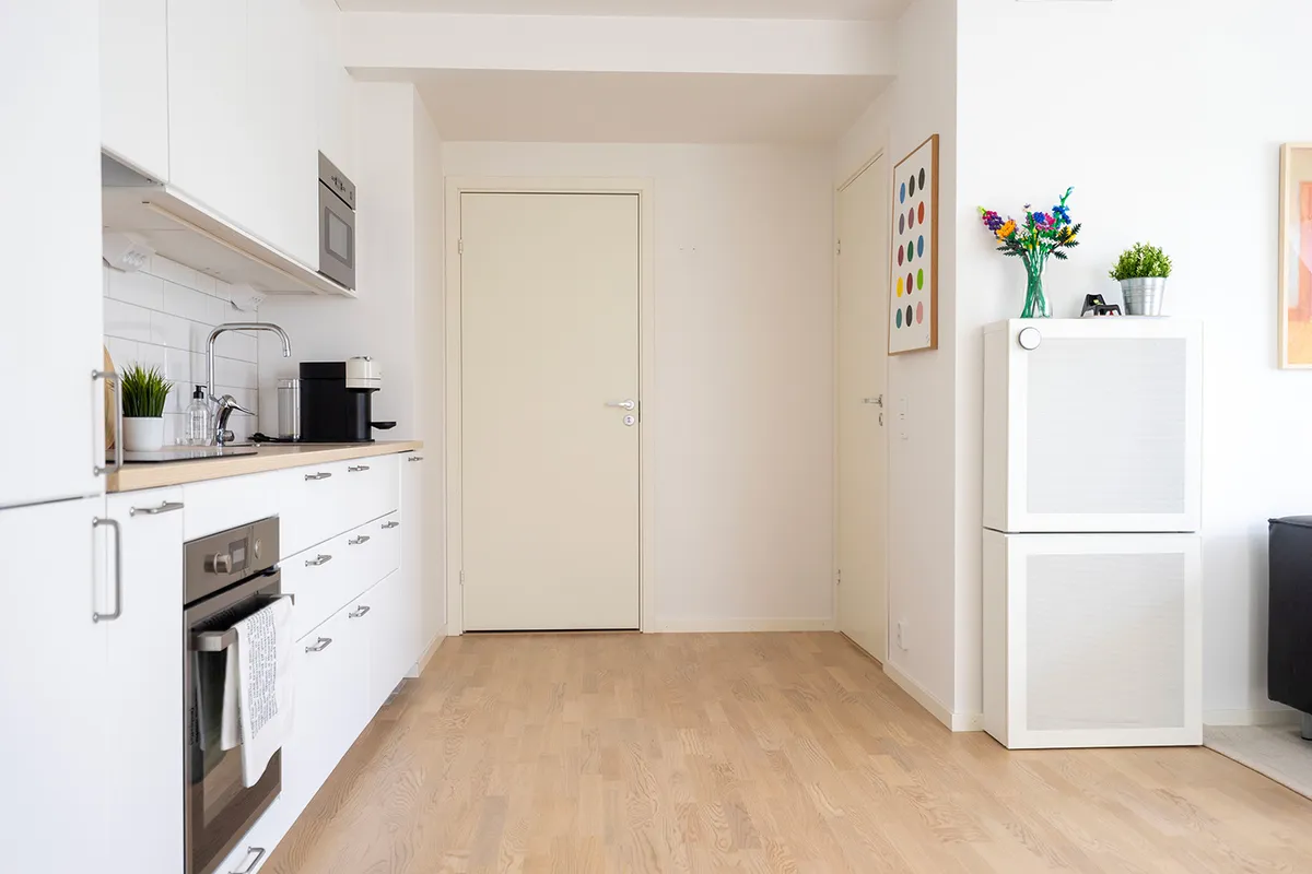 Hyreslägenhet på Malmö i malmo