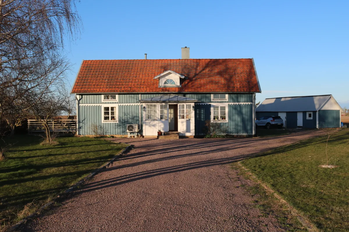 Broby Östergård i Ödeshög