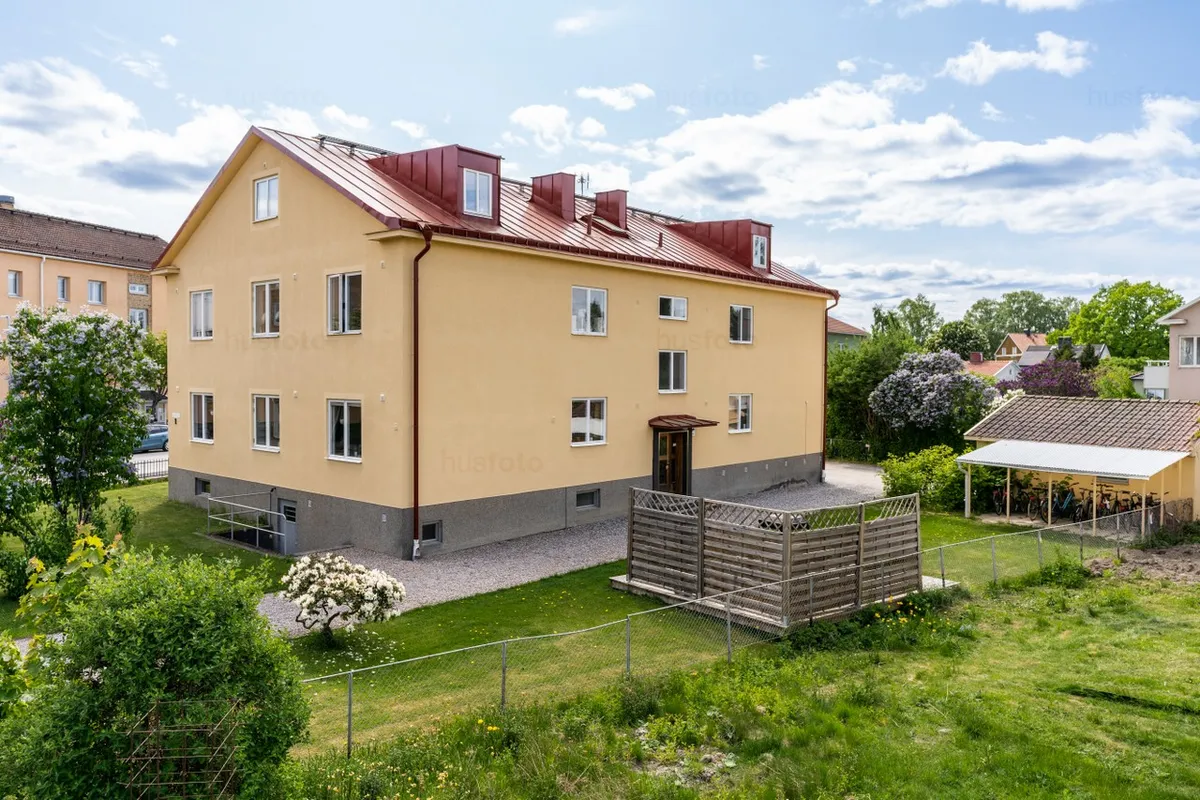 Hyreslägenhet på Örebro i orebro