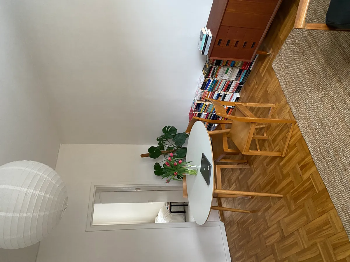 Hyreslägenhet på Årsta i arsta