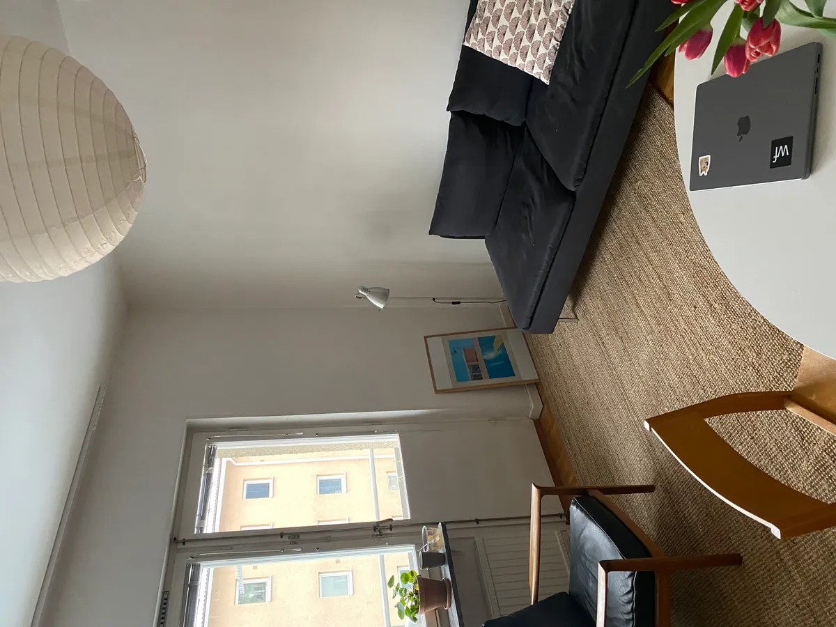 Hyreslägenhet på Årsta i arsta