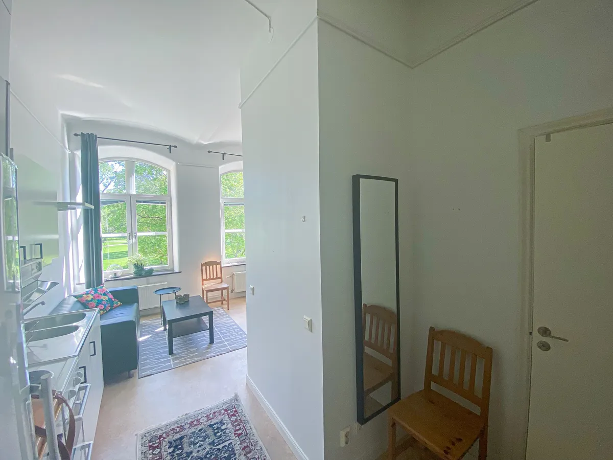 Hyreslägenhet på Uppsala i uppsala