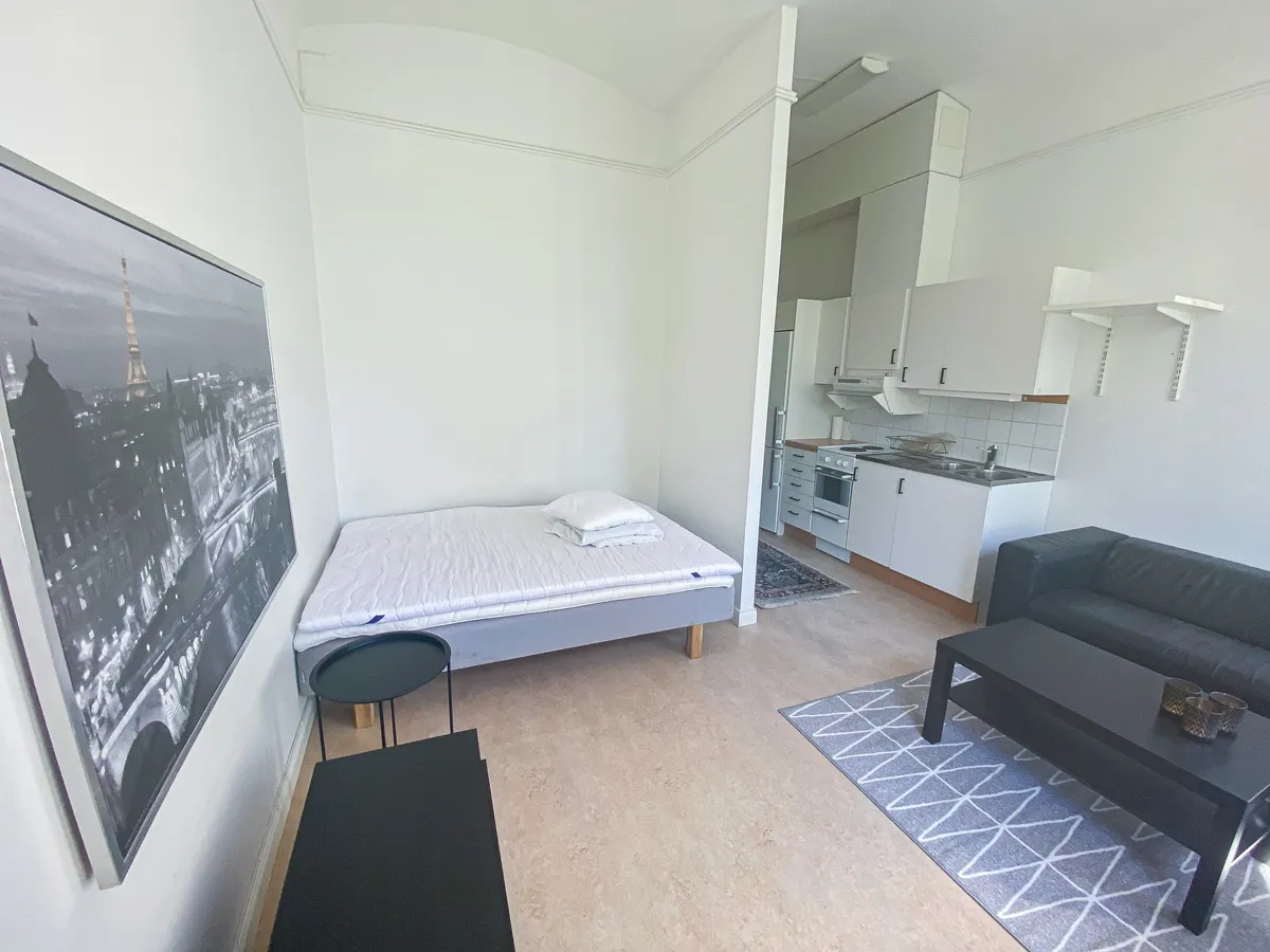 Hyreslägenhet på Uppsala i uppsala