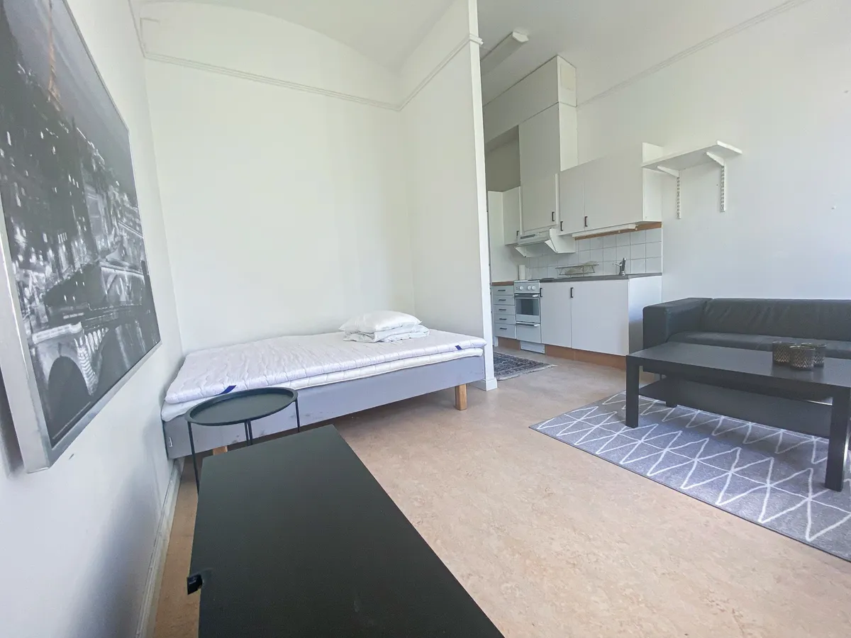 Hyreslägenhet på Uppsala i uppsala