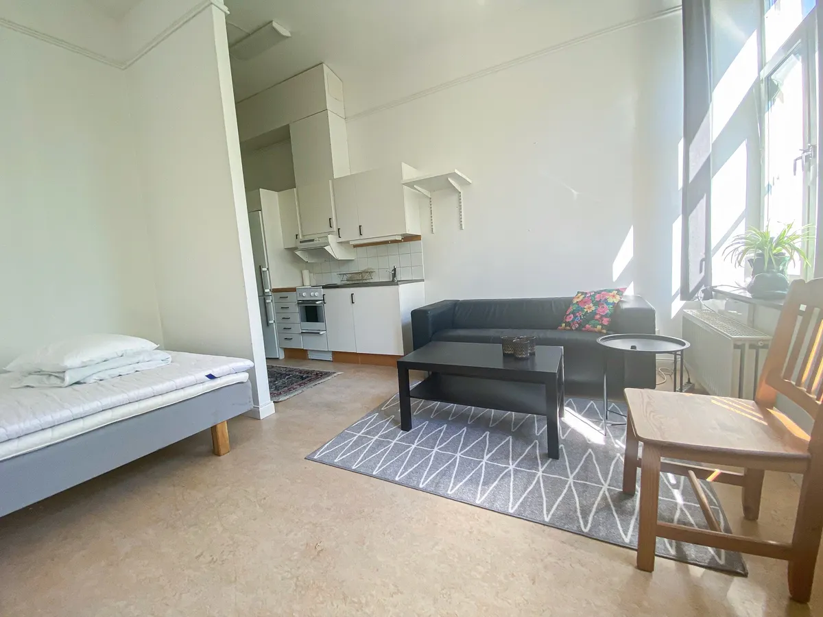 Hyreslägenhet på Uppsala i uppsala