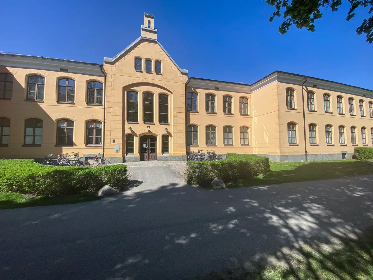 Hyreslägenhet på Uppsala i uppsala