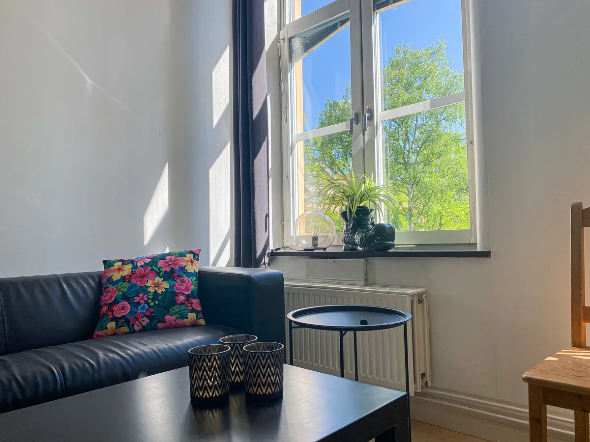 Hyreslägenhet på Uppsala i uppsala