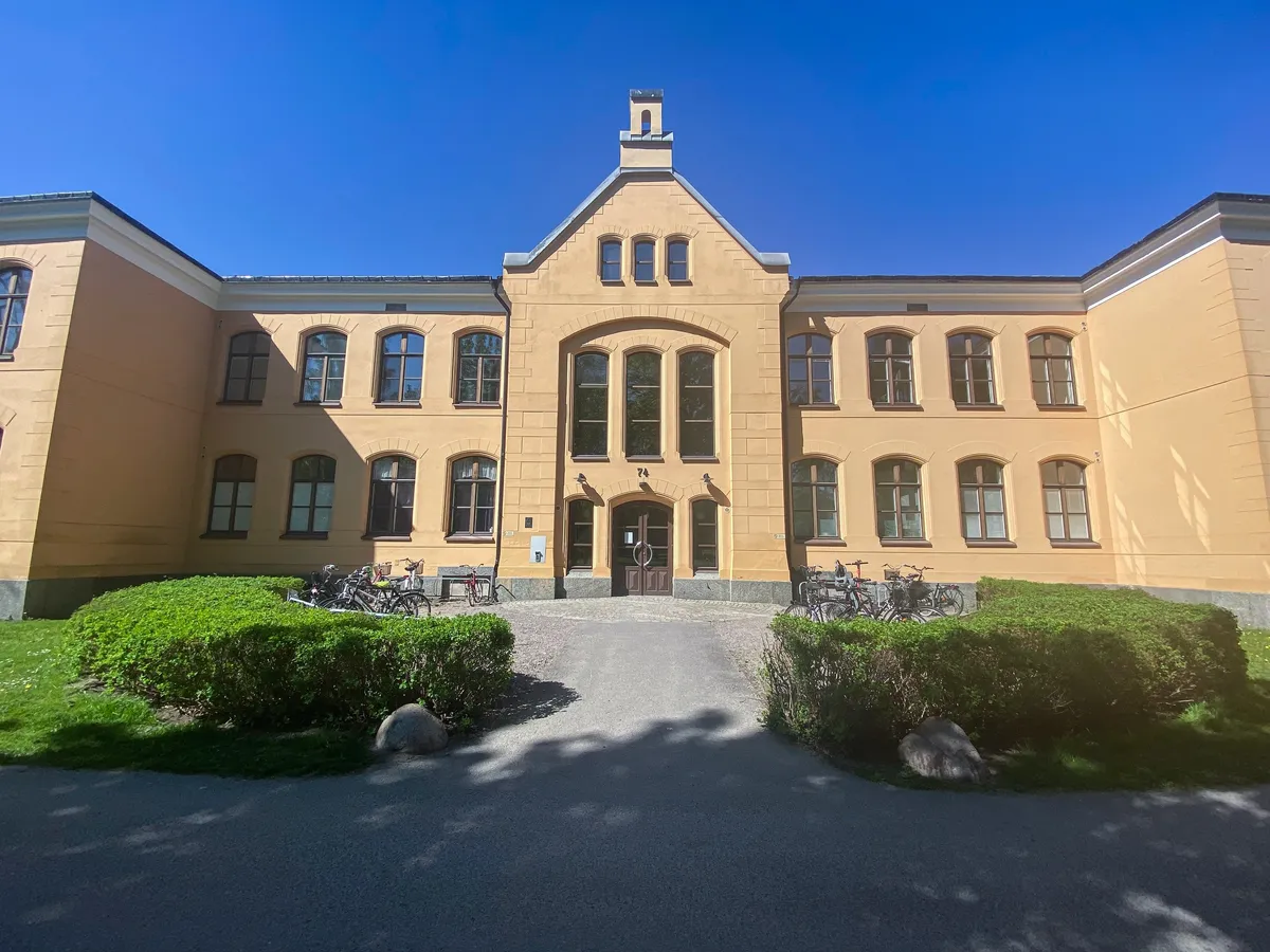 Hyreslägenhet på Uppsala i uppsala