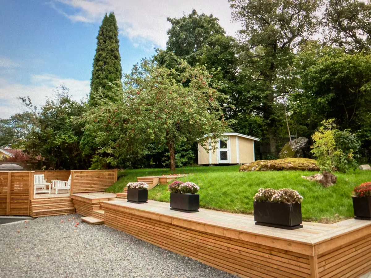 Hyreslägenhet på Bromma i bromma