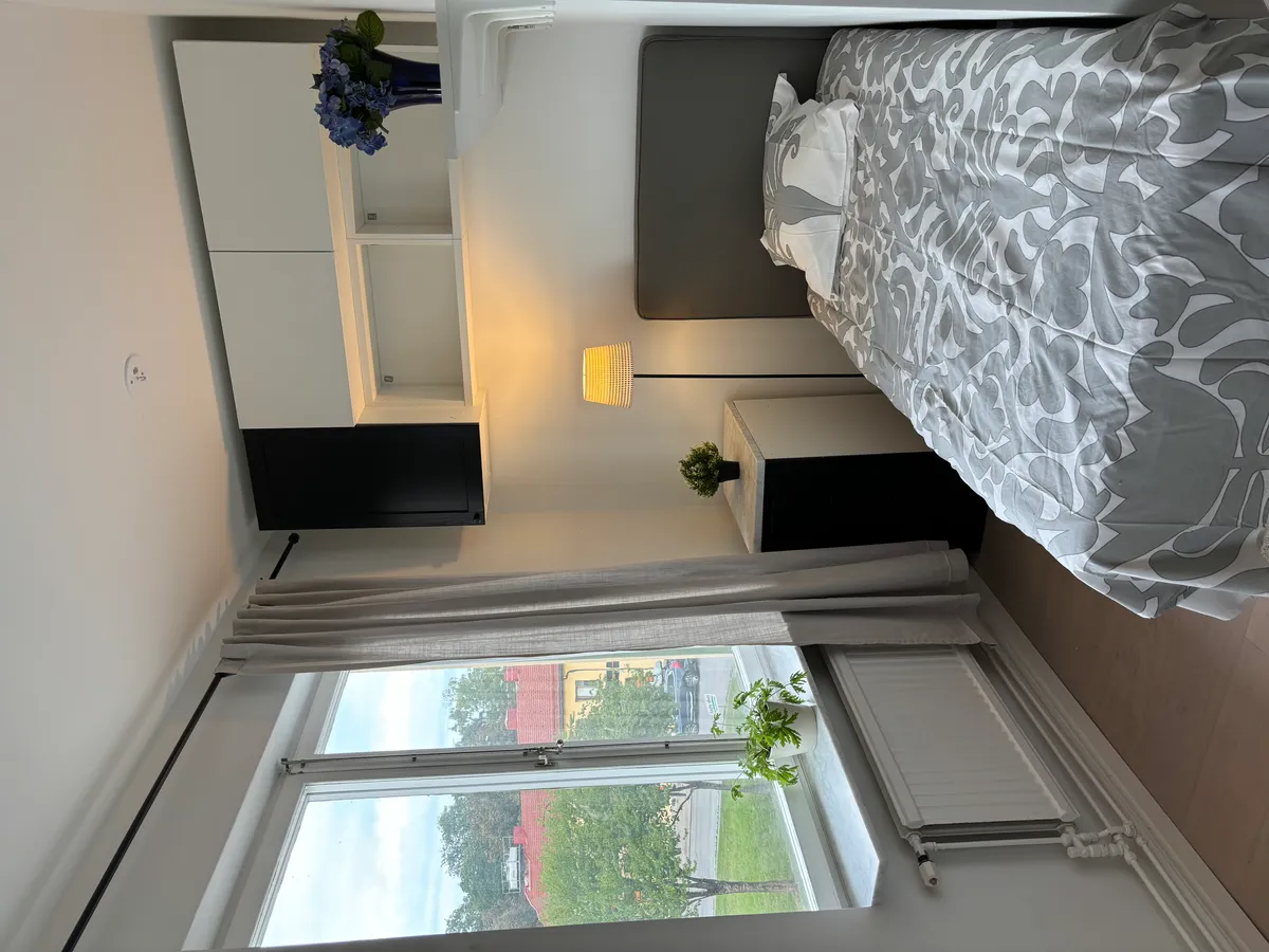 Hyreslägenhet på Bromma i bromma