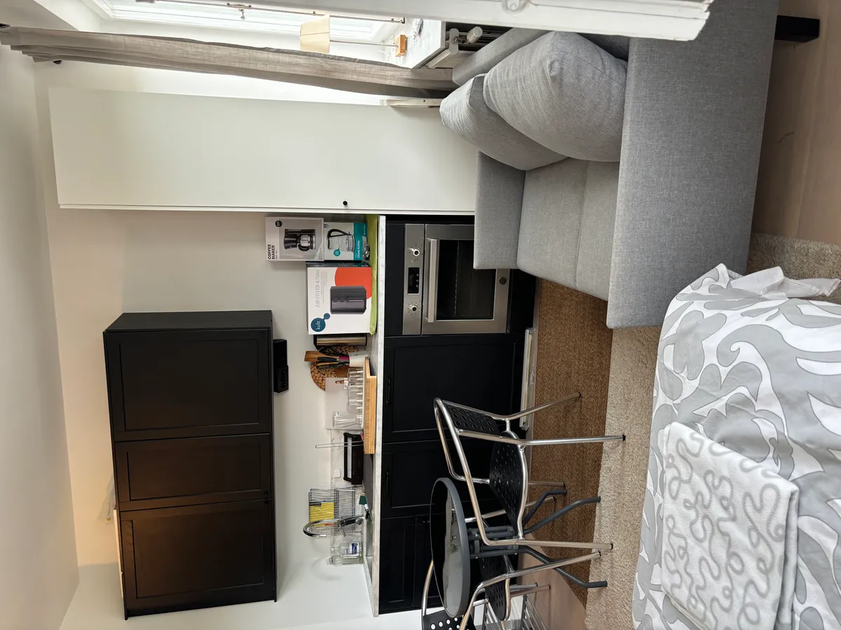 Hyreslägenhet på Bromma i bromma