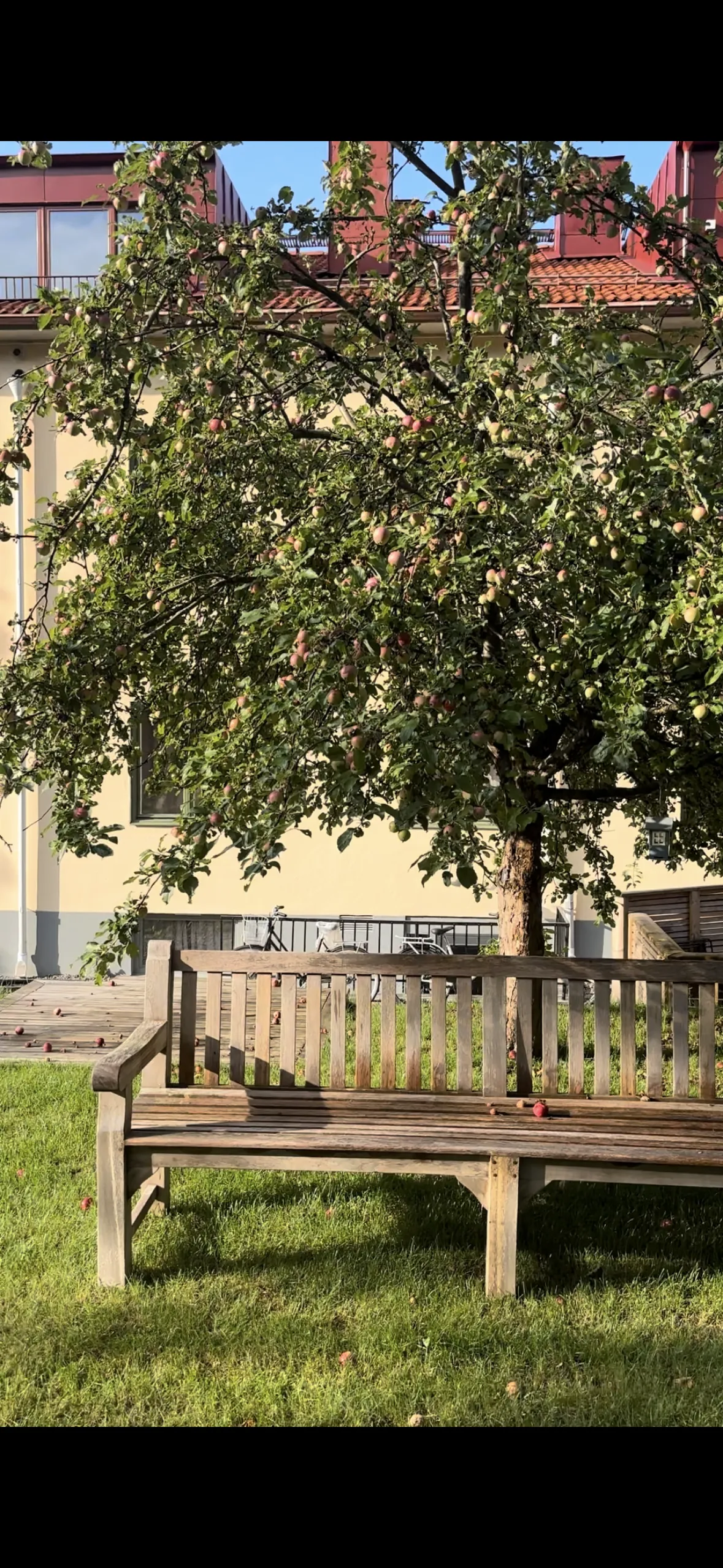 Hyreslägenhet på Bromma i bromma