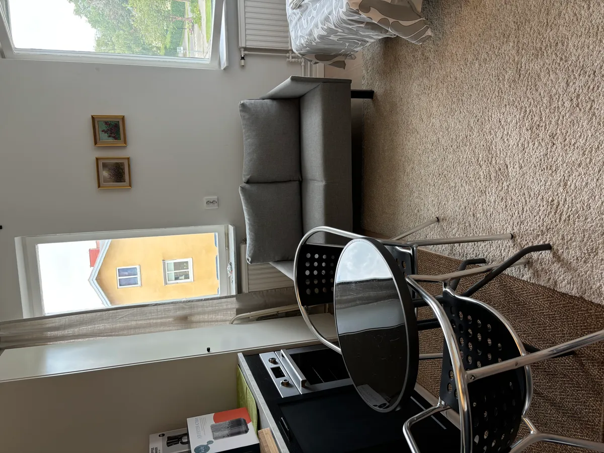 Hyreslägenhet på Bromma i bromma