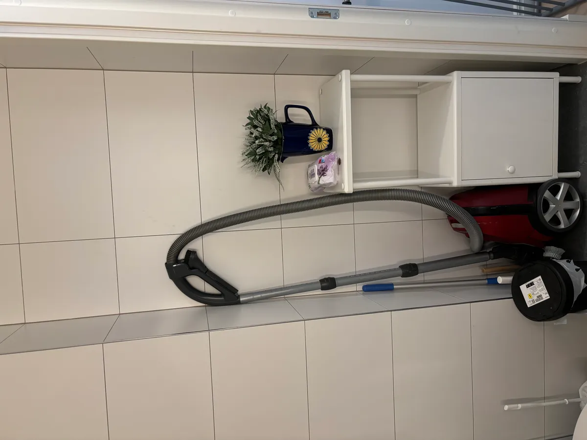 Hyreslägenhet på Bromma i bromma