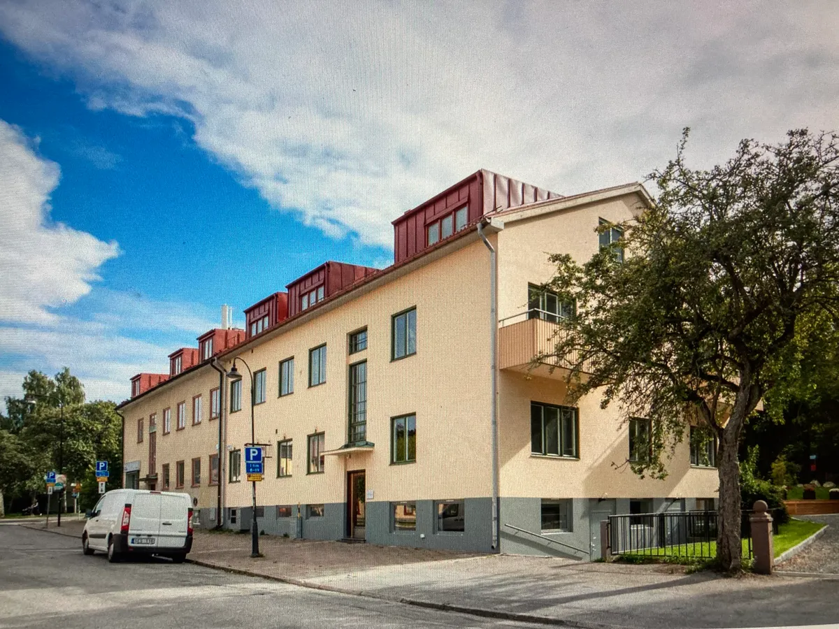 Hyreslägenhet på Bromma i bromma