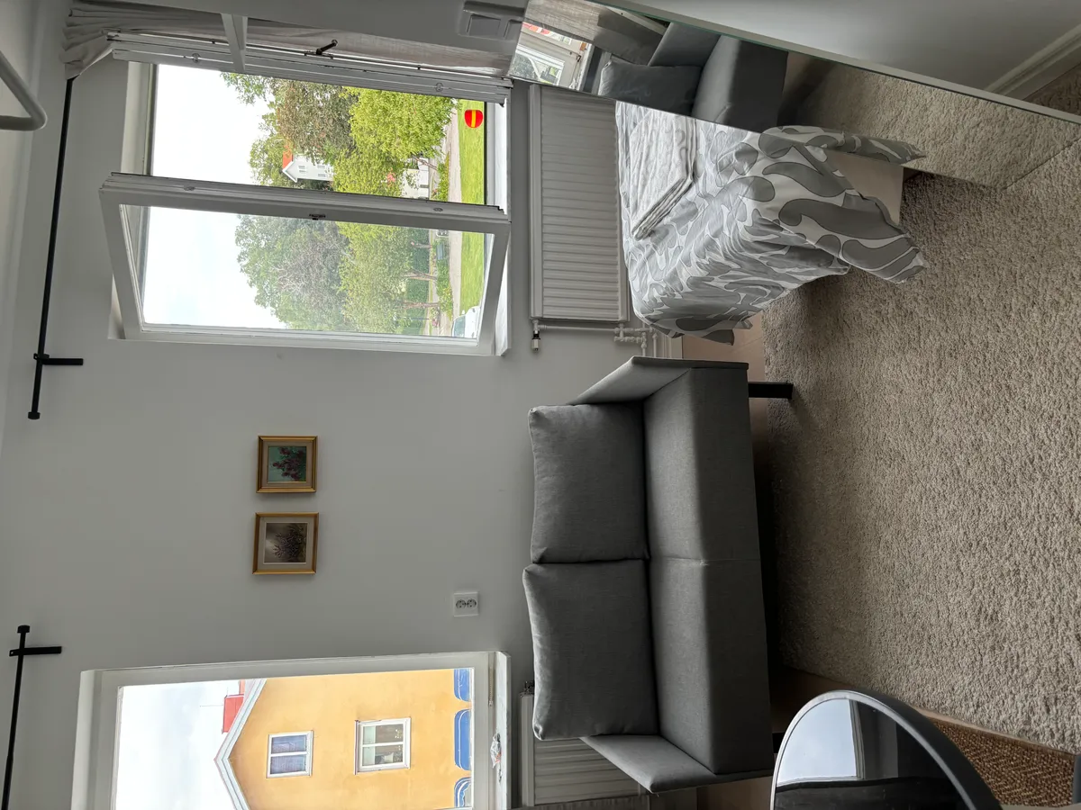 Hyreslägenhet på Bromma i bromma