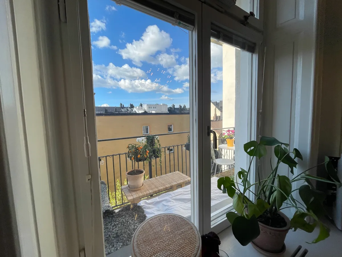 Hyreslägenhet på Stockholm i stockholm