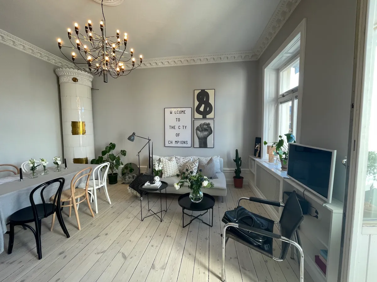 Hyreslägenhet på Stockholm i stockholm