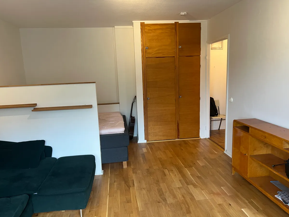 Hyreslägenhet på Malmö i malmo