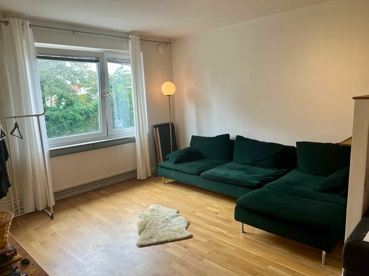 Hyreslägenhet på Malmö i malmo