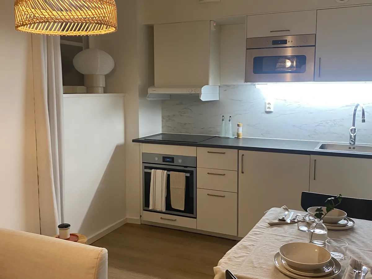 Hyreslägenhet på Stockholm i stockholm
