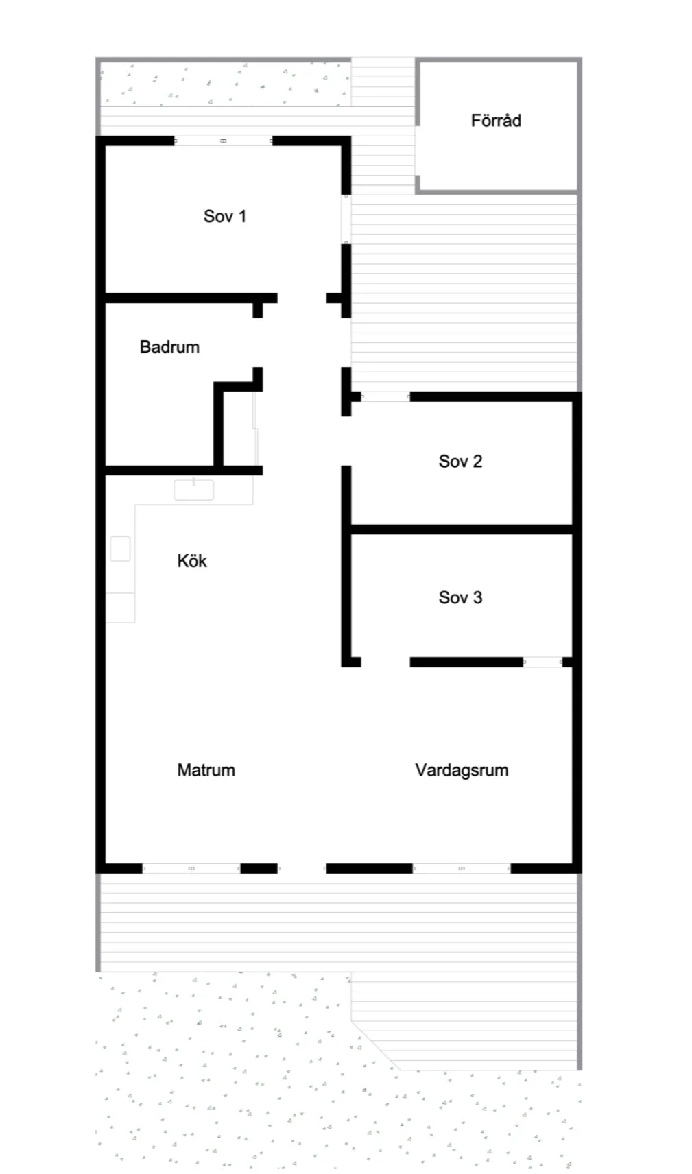 Hyresbostad på Sollentuna i sollentuna