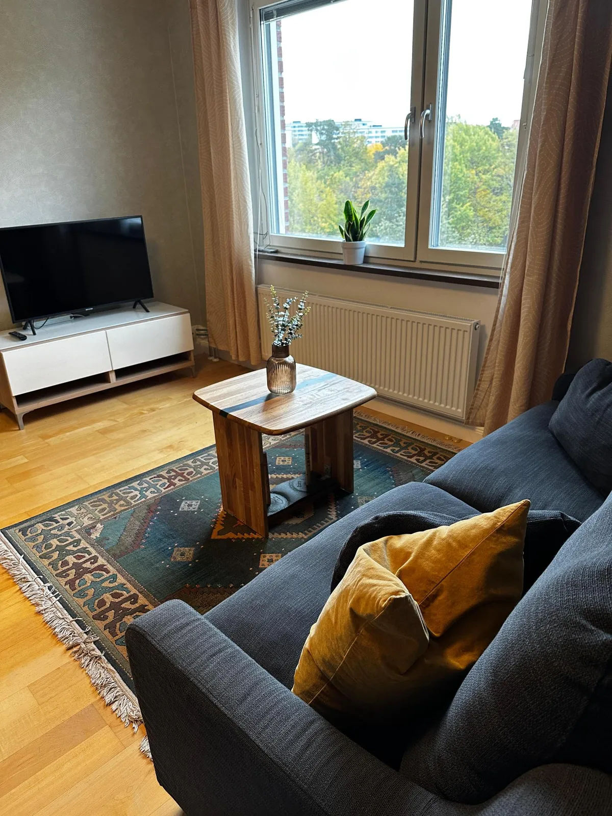 Hyreslägenhet på Solna i solna